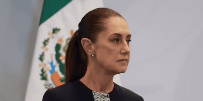 Sheinbaum meets with US trade shipping over tariffs