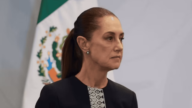 Sheinbaum meets with US trade envoy over tariffs