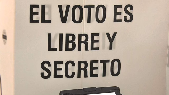 INE electronic voting drills show high participation
