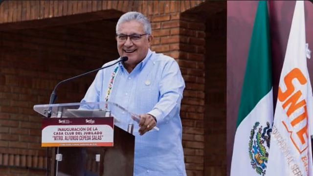 SNTE confirms disappearance of USICAMM in Congress