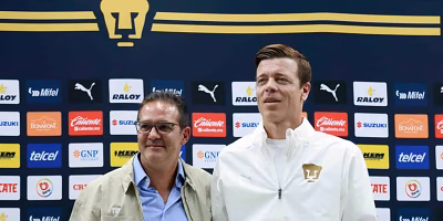Solari assume com entusiasmo o banco do Pumas