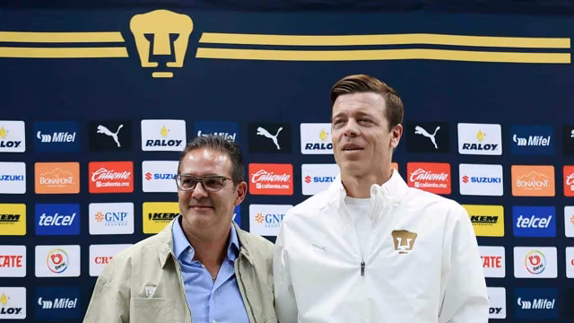 Solari asume con ilusión el banquillo de Pumas