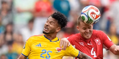 Switzerland defeats Colombia on penalties and advances to the quarterfinals