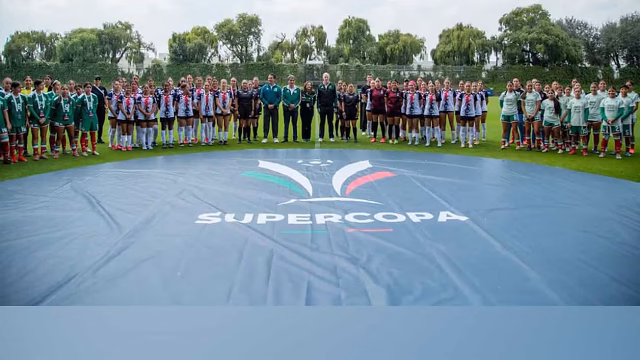 Supercopa Feminina: vitrine de jovens talentos rumo ao profissionalismo