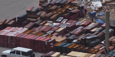 Getränke in Venezuela: 3.535 Tote und 16.740 Verletzte