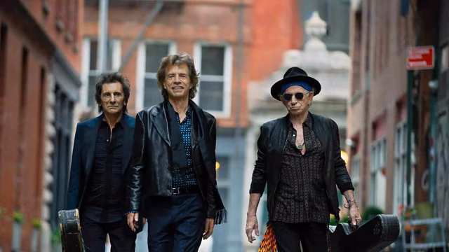 Rolling Stones lançam Foreign Tongues, seu novo álbum de blues rock