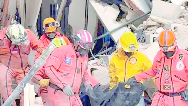 Topos Azteca remains in Venezuela after June earthquakes