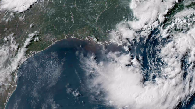 Tormenta tropical Fausto se forma en el Pacífico sin riesgo para México