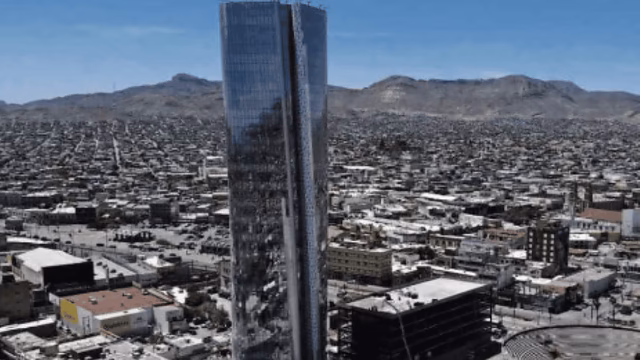 Torre Sentinela: a aposta de Chihuahua contra o crime