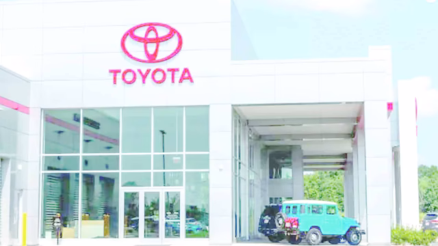 Toyota startet Produktion in Tacoma und investiert 500 Millionen US-Dollar in Mexiko