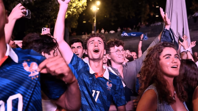 Tragédia na França: jovens morrem durante comemorações da Copa do Mundo de 2026