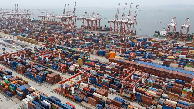 Trump accelerates new tariff strategy after court ruling