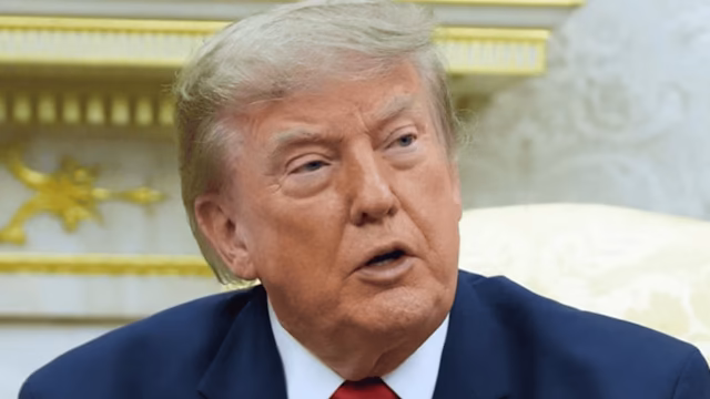 Trump acusa a China e o estado profundo de interferência eleitoral