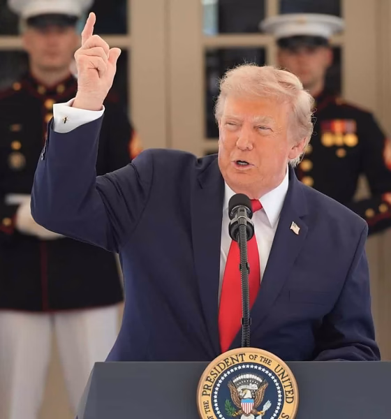 Trump anuncia bloqueo y peaje en el estrecho de Ormuz