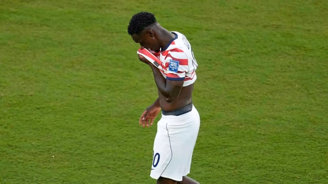 Trump interviene ante FIFA y revierte suspensión de Balogun en el Mundial
