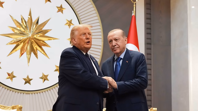 Trump levanta sanciones a Turquía y reabre opción de F-35