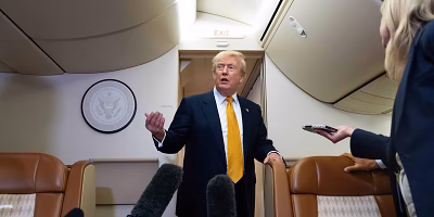 Trump retira a dos demócratas de la Comisión Electoral federal