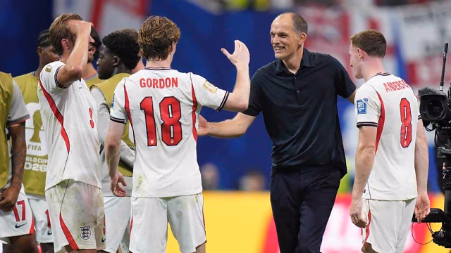 Tuchel recognizes that the altitude of the Azteca is an advantage for Mexico