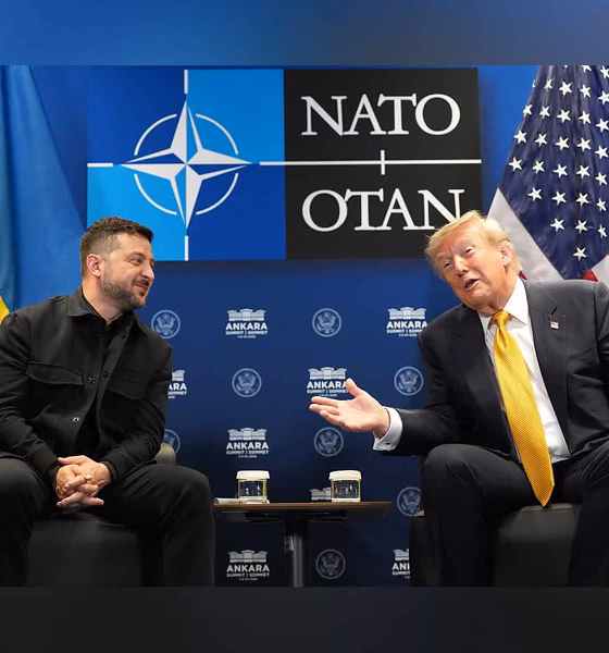Ucrania podrá fabricar sistemas antiaéreos Patriot