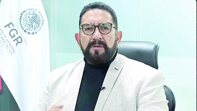Ulises Lara verlässt die FGR; behauptet persönliche Gründe