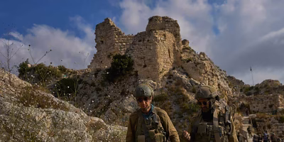 UNESCO declares World Heritage sites in the West Bank and Lebanon