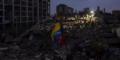 Venezuela: 2.954 Todesopfer und 16.592 Verletzte durch Erdbeben