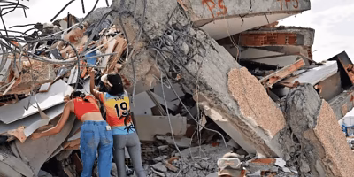 Venezuela: cifra de fallecidos por terremoto asciende a 2,595