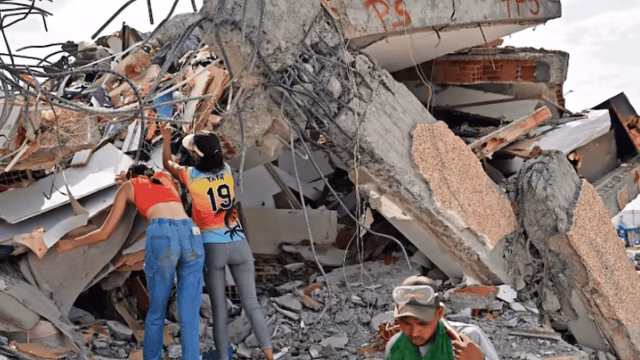 Venezuela: death toll from earthquake rises to 2,595