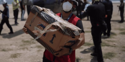 Venezuela: ten days after earthquakes, hope persists among rubble