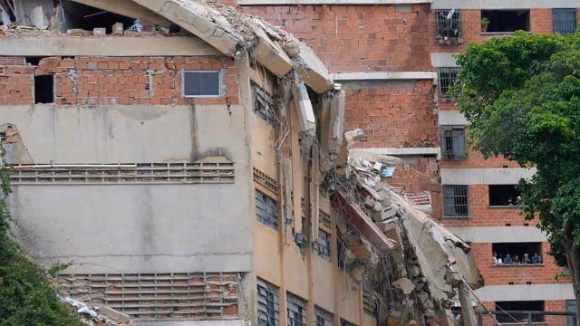 Venezuela bittet UNDP um Hilfe beim Wiederaufbau von Häusern