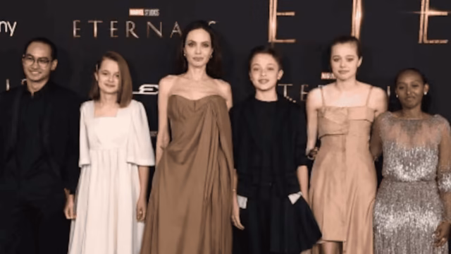 Vivienne Jolie inicia proceso para dejar atrás el apellido Pitt