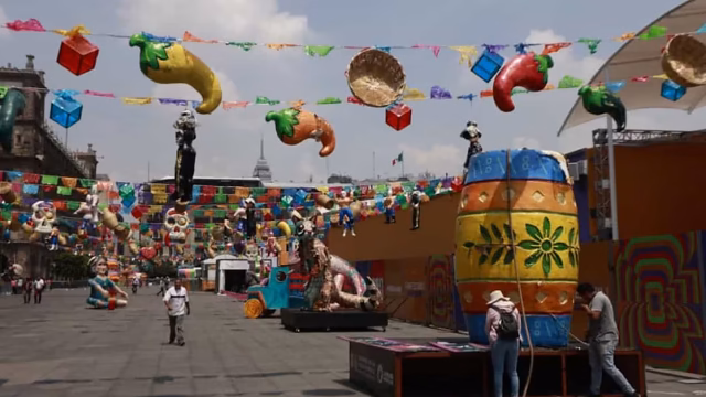 Zócalo says goodbye to the Fan Fest after the 2026 World Cup final