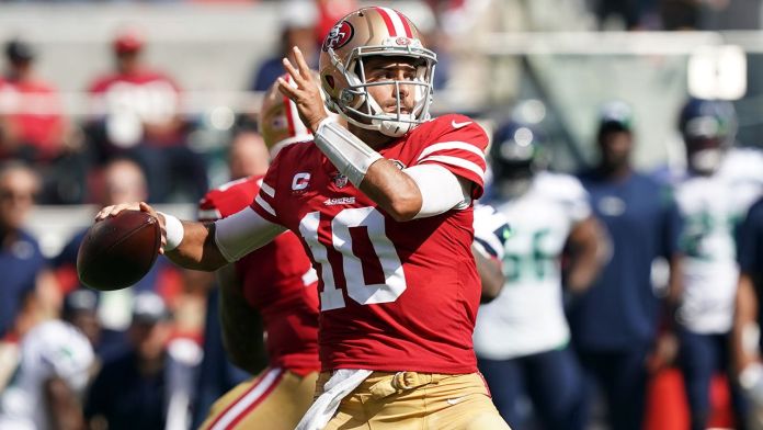 N3 Analiza San Francisco Conservar A Garoppolo