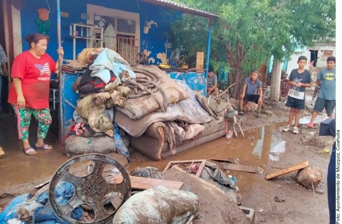 Dejan Inundaciones En Coahuila 1666619