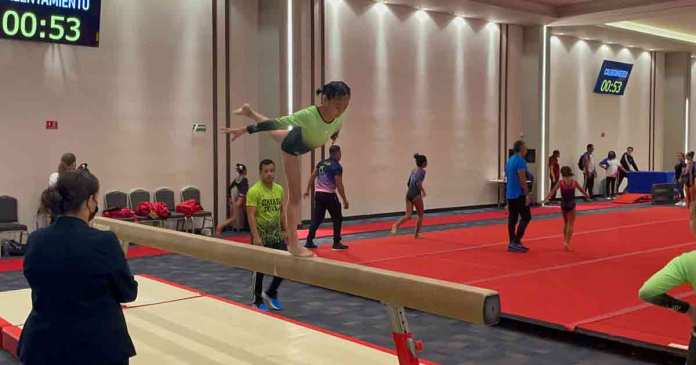 Gimnastaps