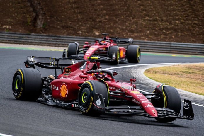 N1 Busca Ferrari Responder En Circuito De Monza