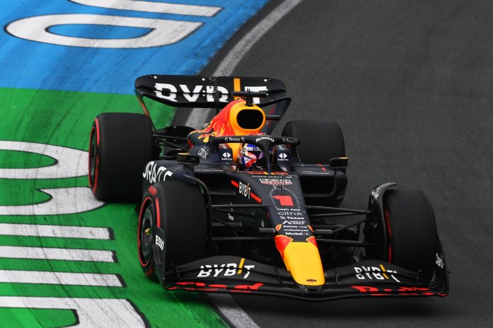 N1 Gana Verstappen En Casa Checo Alcanza El Top 5