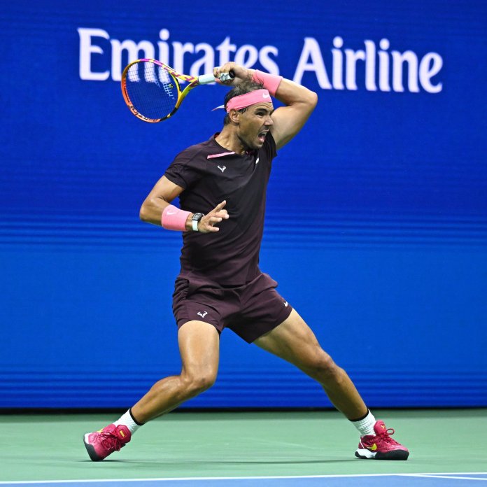 N2 Jugaracc81 Rafael Nadal Con Frances Tiafoe En Octavos De Final