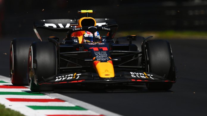 N2 Triunfa Verstappen En Gp De Monza Checo Es Sexto