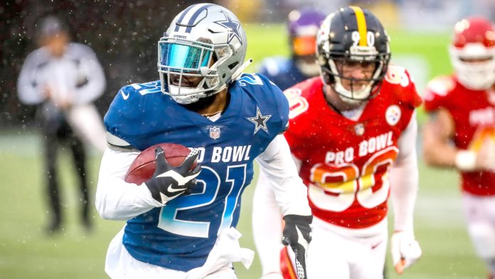 N3 Nfl Sustituye Pro Bowl Por Juegos De Habilidad