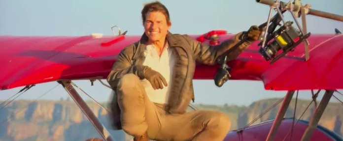 Nota Tom Cruise