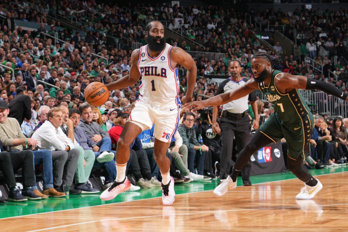 Apuntan Harden Y 76ers Al Triunfo Contra Bucks