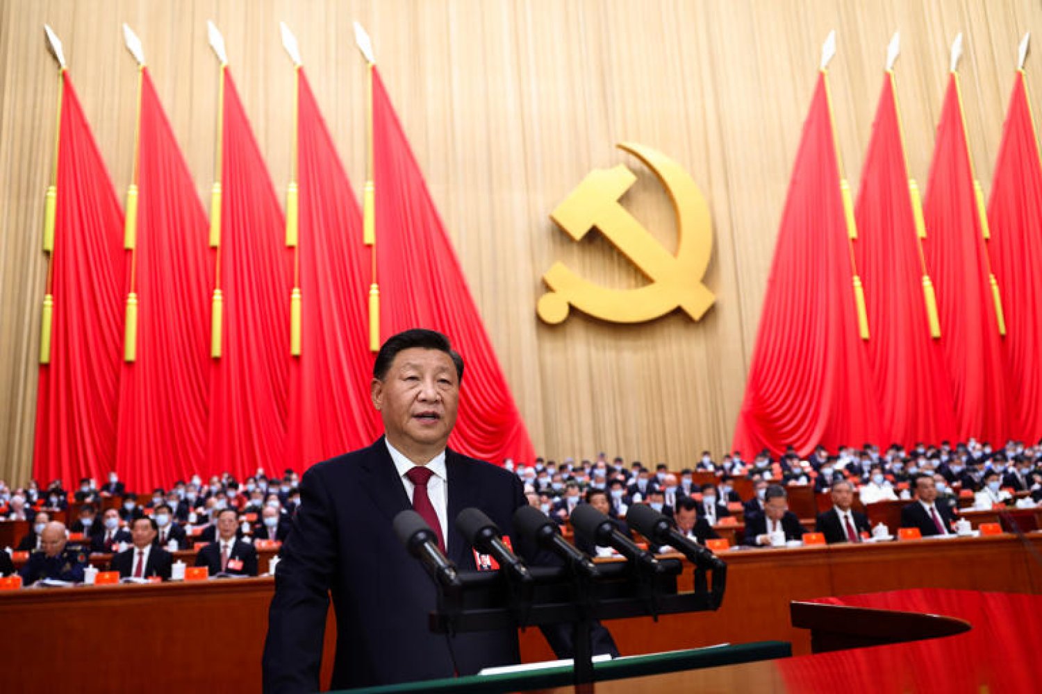 China Jamas Procurara La Hegemonia Xi Jinping
