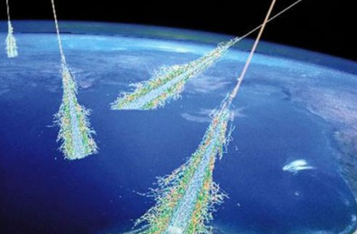 Crean Tecnica Con Muones Para Deteccion Temprana De Fenomenos Meteorologicos