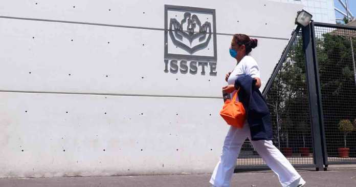 Detectan En Issste Radiografias Fantasma