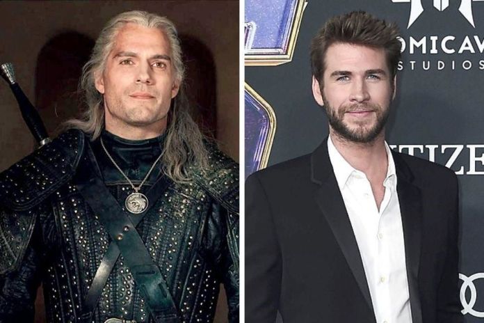 Henry Cavill Deja The Witcher Lo Suple Liam Hemsworth