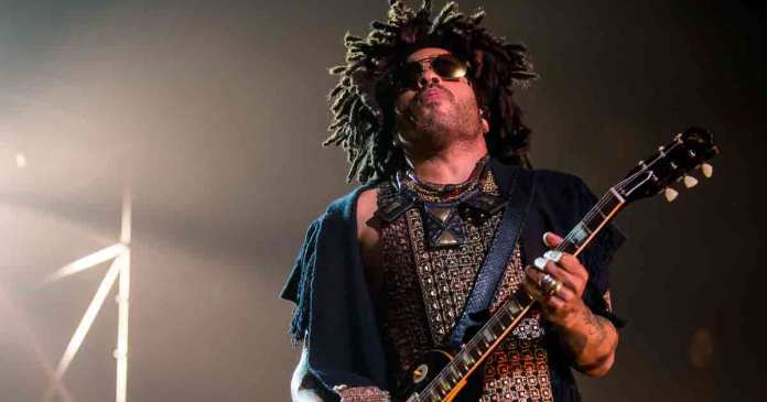 Lenny Kravitz Lanza Destilado Hecho En Mexico