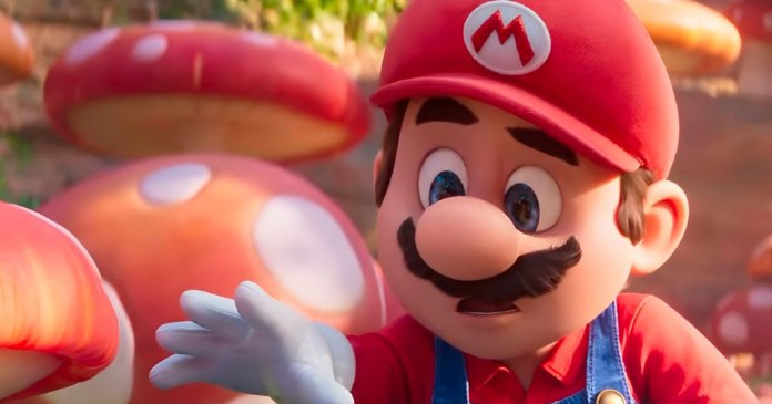 Llega Trailer De Super Mario Bros Con Chris Pratt