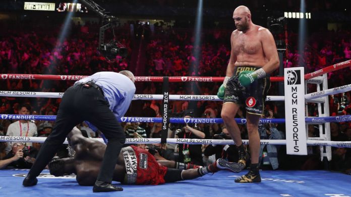 N3 Tyson Fury Saldracc81 Del Retiro En Diciembre