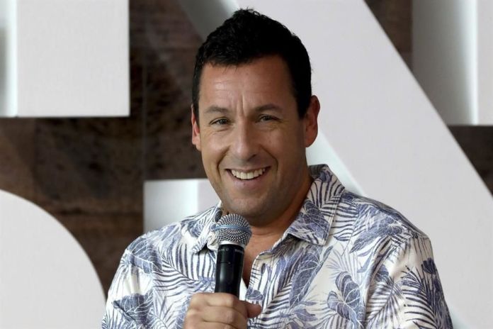 Nota Homenaje Adam Sandler